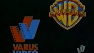 Реклама с VHS кассет (VARUS VIDEO)