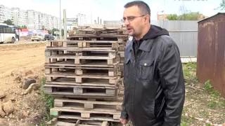 Житель Самары нашел ручной противотанковый гранатомет "Муха”