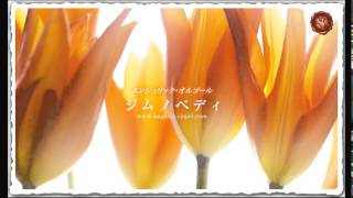 ジムノペディNo.1/サティ【癒しのオルゴールBGM】