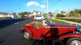 Дальнобой США левая сторона key west и возвращение.