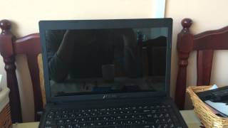 Asus X55A SSD