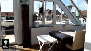 Remax Lebenstraum Immobilien Dachterrassenwohnung München
