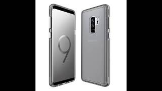 КРУТОЙ чехол TT Vision&Space Case Samsung S9 Plus A8 ЛУЧШИЙ Shockproof Case Redmi 5 Plus