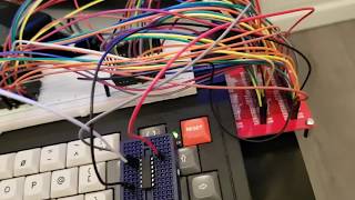 SEGA SC-3000  ROM / RAM / PSG   tests   SC3000