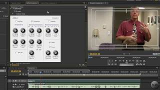 Audio Mixing In Adobe Premiere