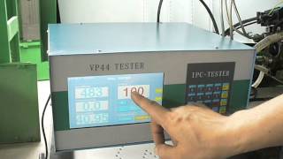VP44 pump testing new video