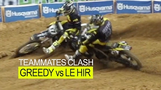AX BAD BOY is at it again – T-BONES teammate