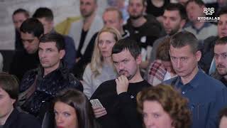 HYDRALAB  Максим Первунин Managing Partner at TFH