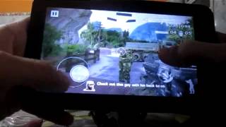 Tablet Multilaser Elite - Battlefield Bad Company 2 Game