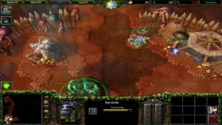 Warcraft 3: Shadows of Hatred 02 - The Shattered Lands