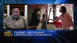 Mau Investasi di Pasart Saham? Yuk Siapkan Amunisinya