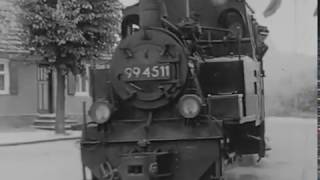 Ton Pruissens Filmschätze - Reichsbahn-Dampf - Teil 1