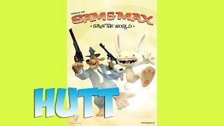 Sam & Max: Season One. Эпизод #3. Крот, бутерброд и вся банда. #2.
