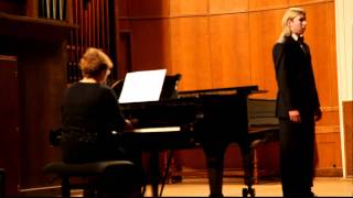 Oleg Loza (Олег Лоза) - Bohuslav Martinů "Smutný Milý"
