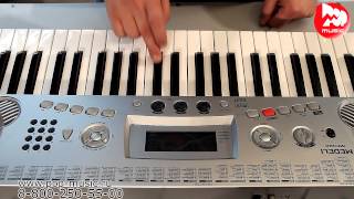 Синтезатор MEDELI MC49а
