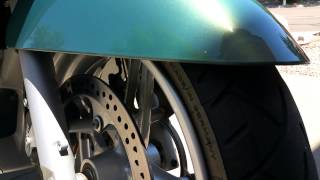 2002 BMW K1200LT take 2.