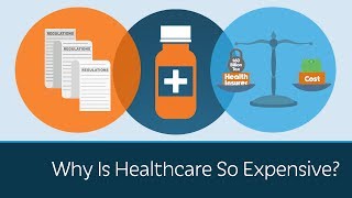 Why Is Healthcare So Expensive?