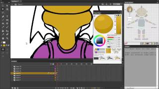 Creating a new G2 character for CrazyTalk animator using Puppet Producer: Part 1