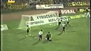 Α.Ε.Κ - ΠΡΟΟΔΕΥΤΙΚΗ 2 - 1 (1997 - 98)
