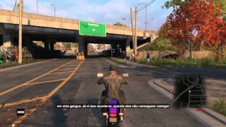Watch Dogs Walkthrough Xbox One Parte 21 [Sem Comentario] {PT-BR} (Audio e Legenda)