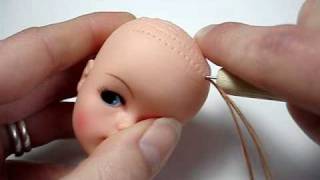 How to reroot a doll using the Reroot "Tool"