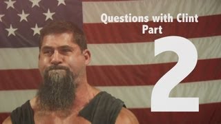 elitefts.com — Questions with Clint (Part 2)