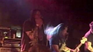 He Is Legend (live) - China White - 12-05-08