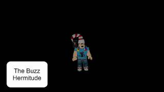 The Buzz Roblox Dance Video