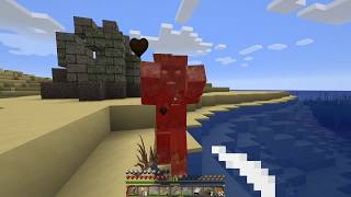 Let's Roleplay Minecraft Server Dragorolia #6: Superheld Delphin setzt Bauchplatscher ein!