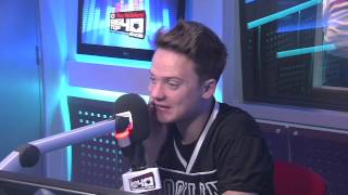 Conor Maynard Vodafone Big Top 40 Webchat - Sunday 6th October 2013