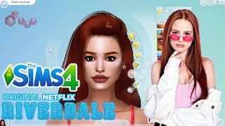 TWORZĘ DZIEWCZYNY z RIVERDALE  ? The Sims 4