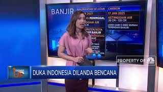 Duka Indonesia Dilanda Bencana