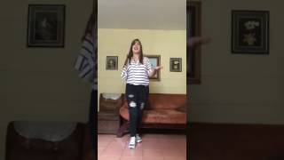 Amputee Woman RSD Paola Andrea Gutierrez Cardenas - Dancing