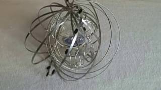 El sol recorre el camino de un vortex! / The sun follows the path of a vortex!