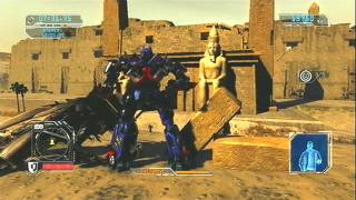 Transformers : Revenge of the Fallen Walkthrough/Autobot part 17 HD Quality