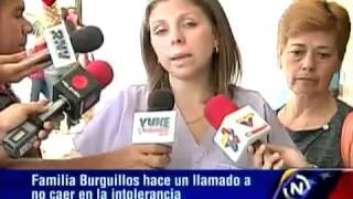 Esposa de uno de los agresores de Winston pide disculpas