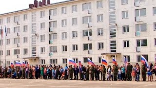 Юбилей у «белых медведей»