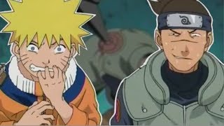 O PRIMEIRO EPISÓDIO DE NARUTO HOJE EM DIA