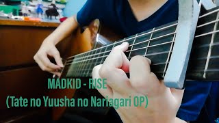 『RISE』by MADKID / RISE by MADKID (盾の勇者の成り上がり OP)