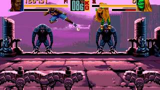 Shaq Fu TAS part 1
