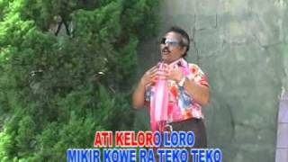 sinten remen - mulih wonososobo