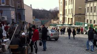 Андріївський узвіз 06 (Андреевский спуск) Ч 06