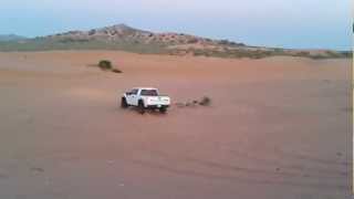 Red Sands El Paso Tx, F150 Raptor Jump 1