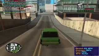 GTA SAN ANDREAS MULTIPLAYER - 39 СЕРИЯ (TIM)