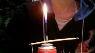 Газовая лучина 2.0