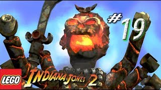 ХРАМ СУДЬБЫ ФИНАЛ ►ЛЕГО ИНДИАНА ДЖОНС 2 #19
