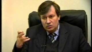 Есть там карма или нет, я всё равно буду спасать, 2004_ч.1 интервью из архива Грабового Г.П.