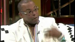 Adalberto Alvarez y su Son entrevistado por Carlos Otero