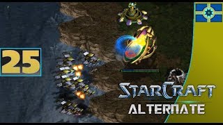 StarCraft Alternate 25 "Switching Sides"
