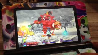Comment battre GARGAROS yokai watch 1 3ds